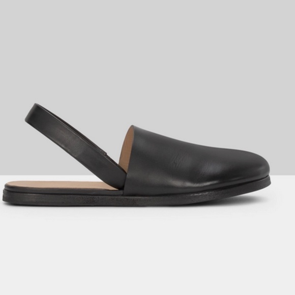 Marsell Marcella Slingback Mixed Leather Mule 41 - Picture 1 of 6